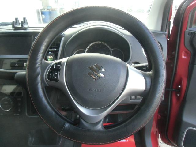 ワゴンＲ ２０周年記念車　純正ナビ＆ＴＶ（ワンセグ）純正１５インチＡＷ　衝突被害軽減システム　アイドリングストップ　ＨＩＤ　シートヒーター　ＥＴＣ　スマートキー　オートライト　プッシュスタート　オートエアコン（13枚目）