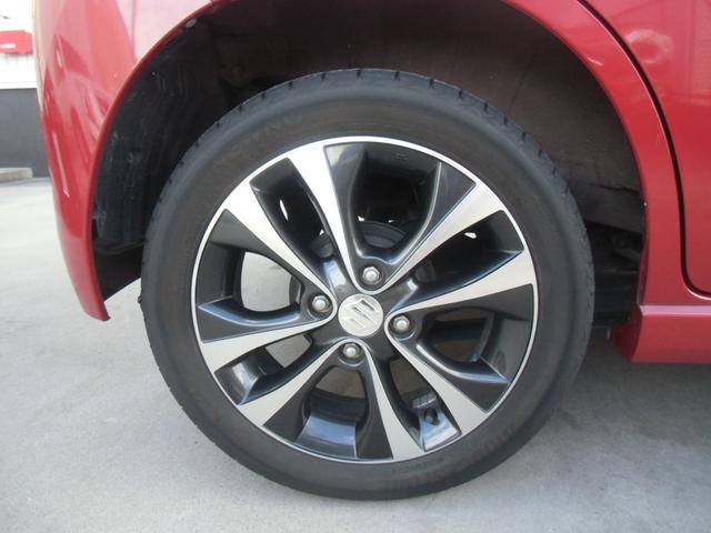 ワゴンＲ ２０周年記念車　純正ナビ＆ＴＶ（ワンセグ）純正１５インチＡＷ　衝突被害軽減システム　アイドリングストップ　ＨＩＤ　シートヒーター　ＥＴＣ　スマートキー　オートライト　プッシュスタート　オートエアコン（16枚目）