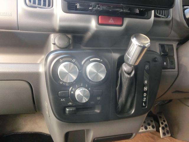 エブリイ ジョインターボ　オウジファクトリー足回りフル加工済み　ＷＯＲＫ１６インチ　ワンオフマフラー　クールスタイルバンパー　ワゴンルック　フローティングナビ　ＥＴＣ　バックカメラ（46枚目）