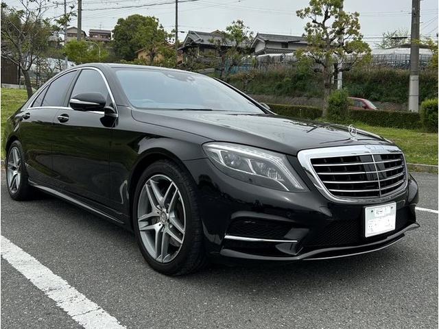 Ｓクラス Ｓ３００ｈ　ＡＭＧライン・パノラマルーフ・ディーゼルハイブリッド（3枚目）