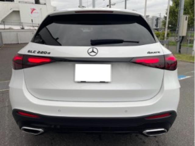 ＧＬＣ ＧＬＣ２２０ｄ４マチックエディションブラックスターズ（3枚目）
