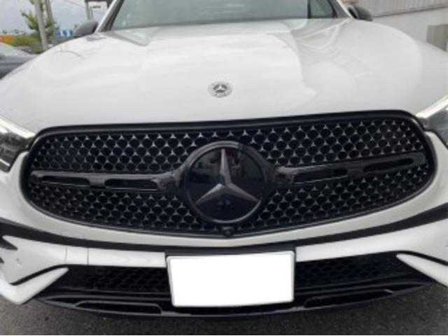 ＧＬＣ ＧＬＣ２２０ｄ４マチックエディションブラックスターズ（6枚目）