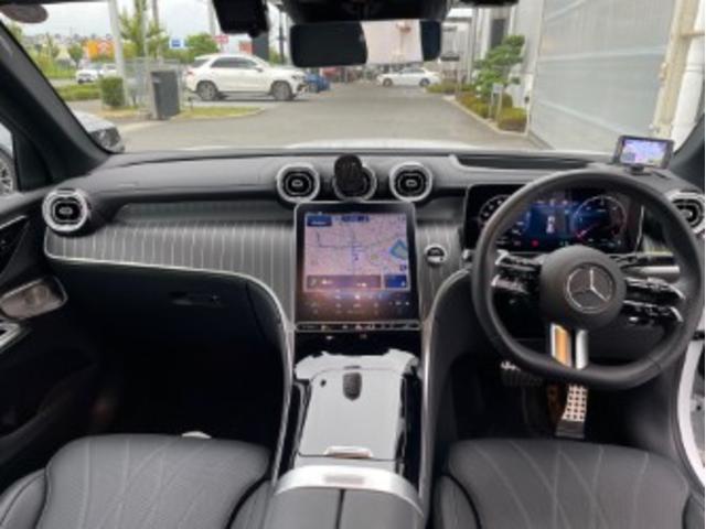 ＧＬＣ ＧＬＣ２２０ｄ４マチックエディションブラックスターズ（9枚目）