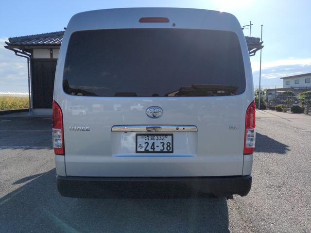 ハイエースワゴン ＧＬ（3枚目）