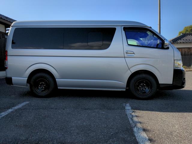 ハイエースワゴン ＧＬ（4枚目）
