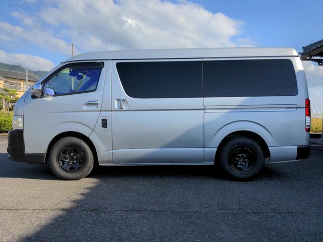 ハイエースワゴン ＧＬ（5枚目）