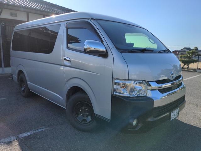 ハイエースワゴン ＧＬ（6枚目）