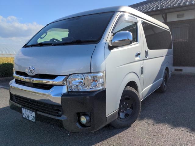 ハイエースワゴン ＧＬ（7枚目）