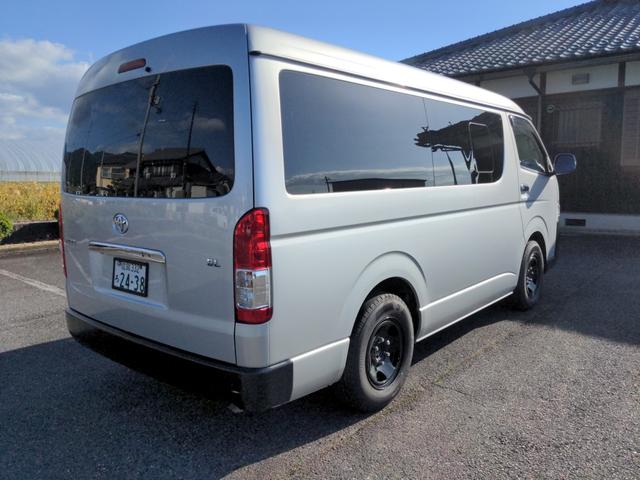 ハイエースワゴン ＧＬ（8枚目）