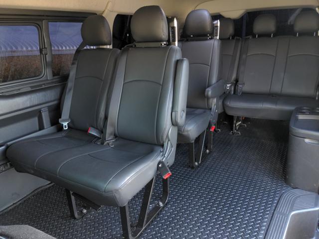 ハイエースワゴン ＧＬ（14枚目）