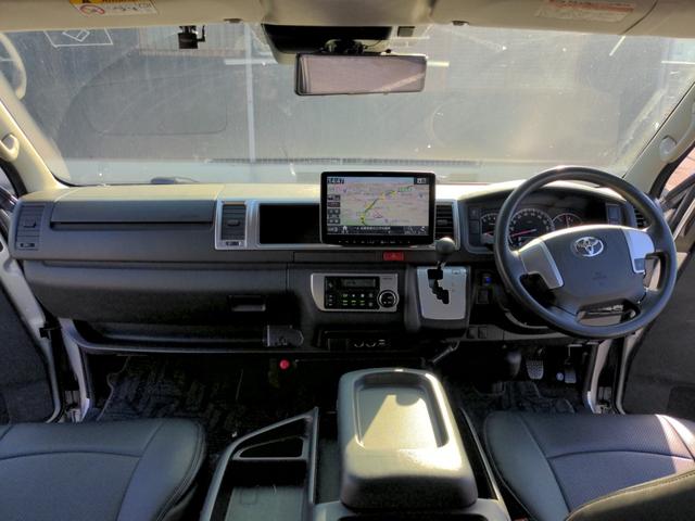 ハイエースワゴン ＧＬ（15枚目）