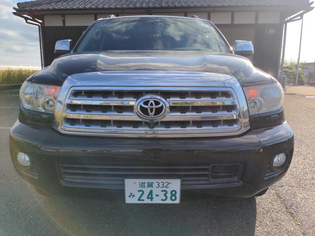 セコイア プラチナム(2枚目)