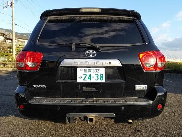 セコイア プラチナム(3枚目)