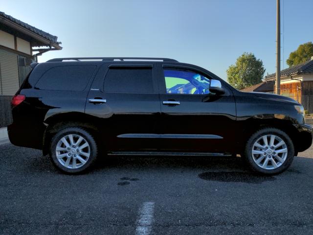 セコイア プラチナム(4枚目)