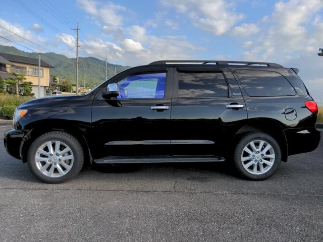 セコイア プラチナム(5枚目)