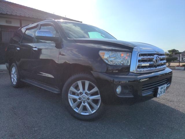 セコイア プラチナム(6枚目)