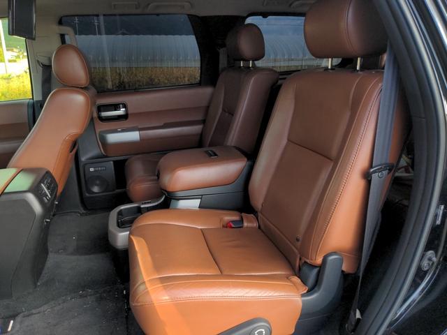 セコイア プラチナム(14枚目)