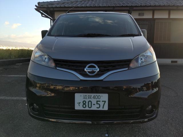 NV200バネットバン DX(2枚目)