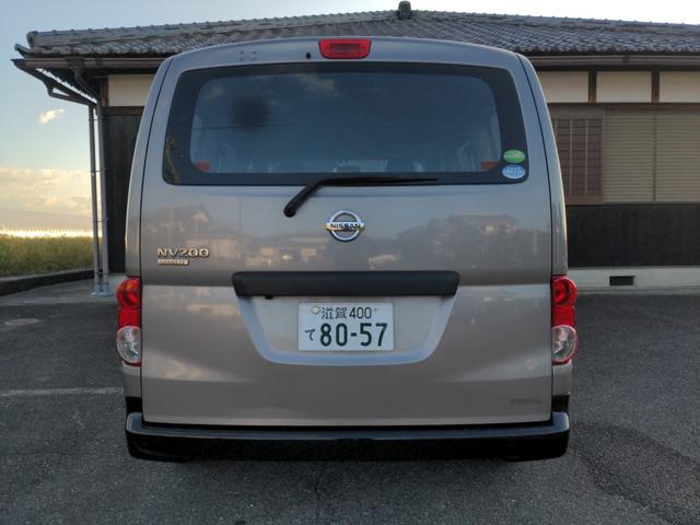 NV200バネットバン DX(3枚目)