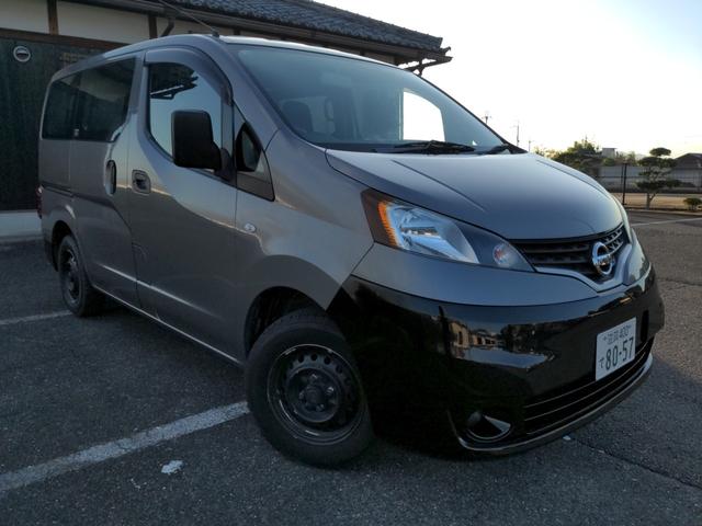 NV200バネットバン DX(6枚目)
