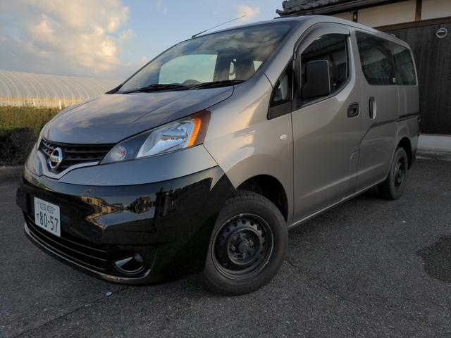 NV200バネットバン DX(7枚目)