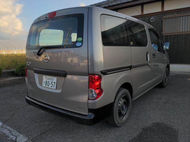 NV200バネットバン DX(8枚目)