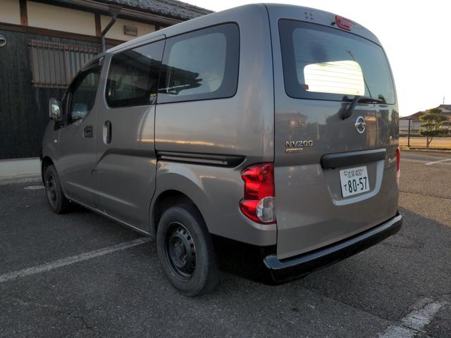 NV200バネットバン DX(9枚目)