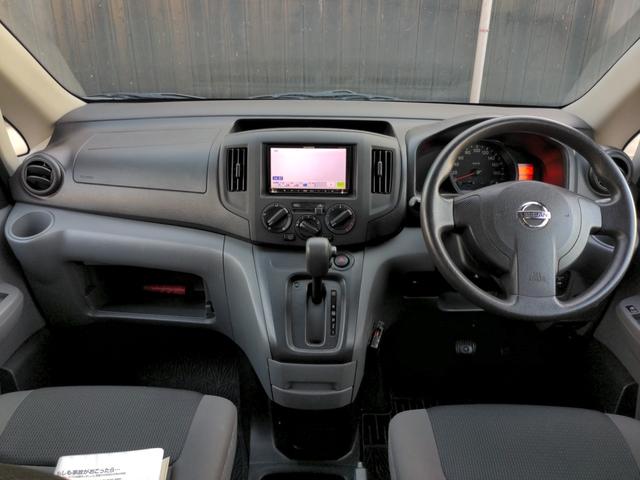 NV200バネットバン DX(15枚目)
