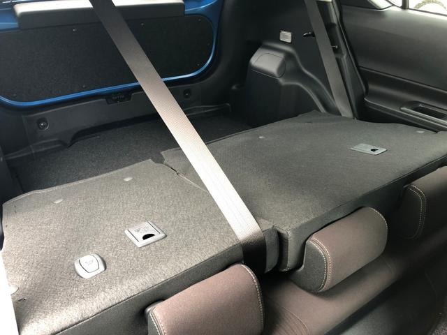 G 登録済未使用車 LEDヘッドライト ナビレディP 内装茶(17枚目)