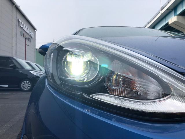 G 登録済未使用車 LEDヘッドライト ナビレディP 内装茶(18枚目)