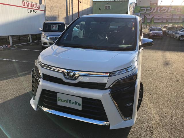 ZS 煌II 登録済未使用車 特別仕様車 禁煙車 7人乗り(6枚目)