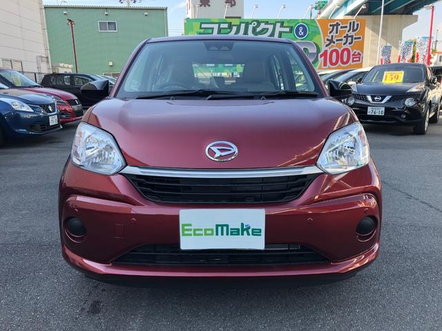 X SAIII 登録済未使用車 衝突軽減ブレーキ 禁煙車(4枚目)