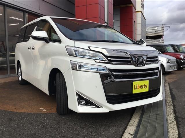 トヨタ ヴェルファイア その他 x 登録済未使用車 両側電動スライド スペアタイヤ 8人乗り 中古車検索 くるまのニュース トヨタ ヴェルファイア その他 x 登録済未使用車 両側電動スライド スペアタイヤ 8人乗り 中古車検索 くるまのニュース