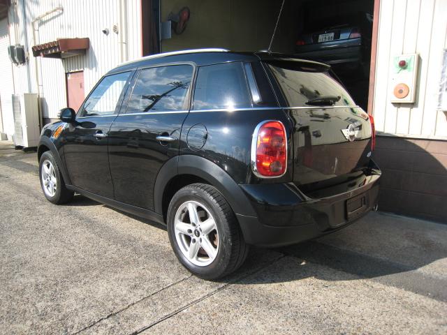 ＭＩＮＩ クーパー　クロスオーバー（21枚目）