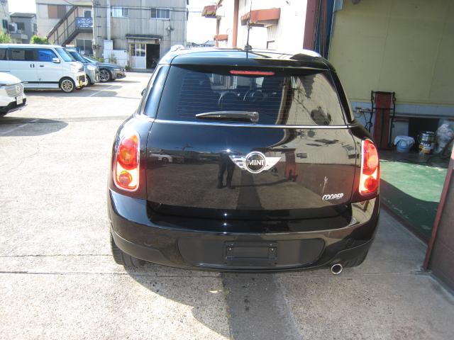 ＭＩＮＩ クーパー　クロスオーバー（22枚目）