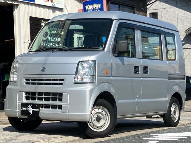 エブリイ ＰＡ　ハイルーフ　オートマ　ＥＴＣ　両側スライドドア　エアコン　パワーステアリング　軽自動車　軽バン　５ドア　４人乗り　運転席・助手席エアバック（6枚目）