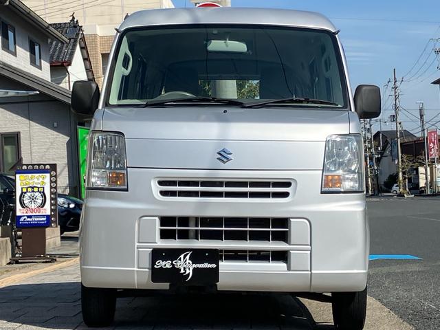 エブリイ ＰＡ　ハイルーフ　オートマ　ＥＴＣ　両側スライドドア　エアコン　パワーステアリング　軽自動車　軽バン　５ドア　４人乗り　運転席・助手席エアバック（7枚目）