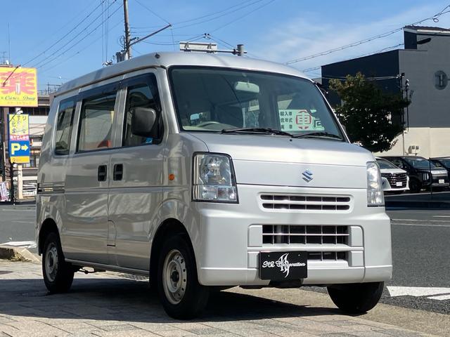 エブリイ ＰＡ　ハイルーフ　オートマ　ＥＴＣ　両側スライドドア　エアコン　パワーステアリング　軽自動車　軽バン　５ドア　４人乗り　運転席・助手席エアバック（8枚目）