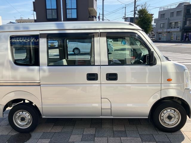 エブリイ ＰＡ　ハイルーフ　オートマ　ＥＴＣ　両側スライドドア　エアコン　パワーステアリング　軽自動車　軽バン　５ドア　４人乗り　運転席・助手席エアバック（9枚目）