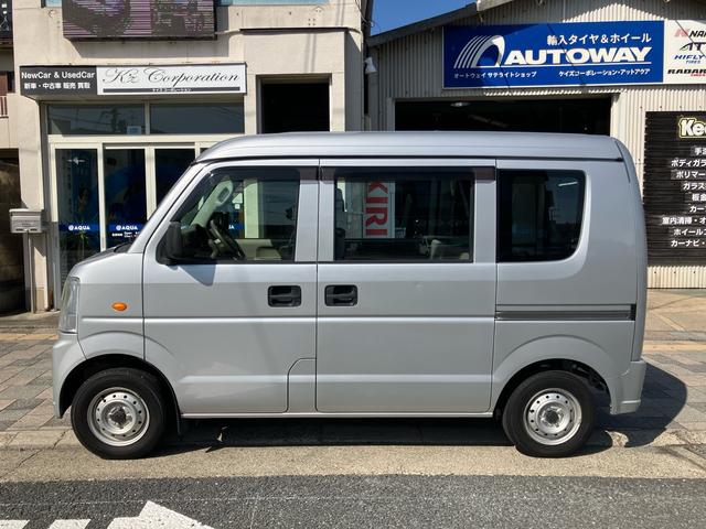 エブリイ ＰＡ　ハイルーフ　オートマ　ＥＴＣ　両側スライドドア　エアコン　パワーステアリング　軽自動車　軽バン　５ドア　４人乗り　運転席・助手席エアバック（13枚目）