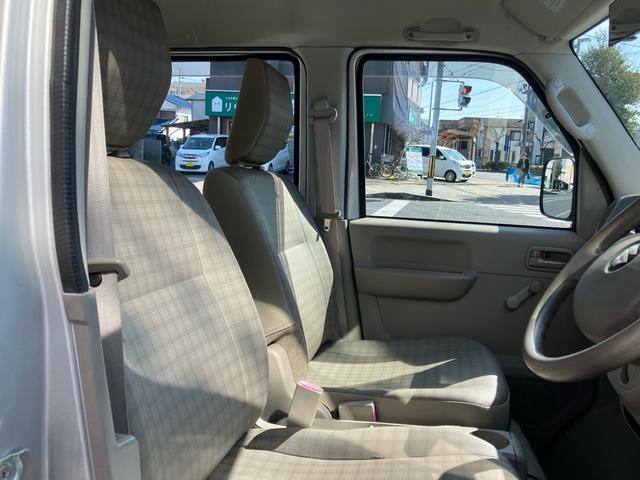 エブリイ ＰＡ　ハイルーフ　オートマ　ＥＴＣ　両側スライドドア　エアコン　パワーステアリング　軽自動車　軽バン　５ドア　４人乗り　運転席・助手席エアバック（15枚目）