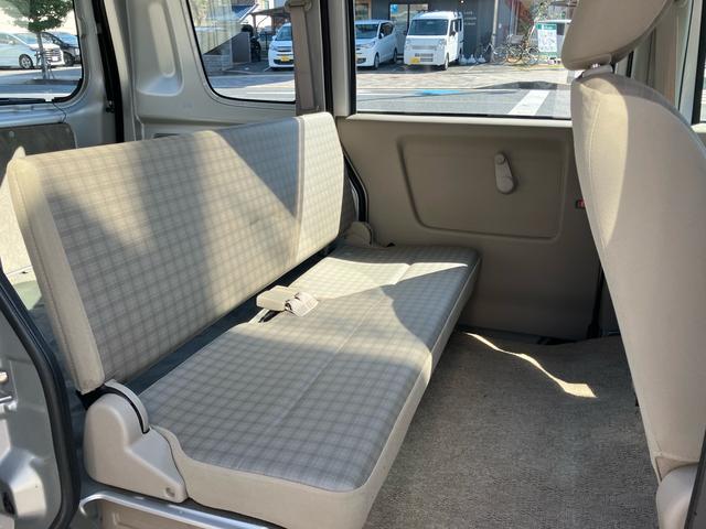 エブリイ ＰＡ　ハイルーフ　オートマ　ＥＴＣ　両側スライドドア　エアコン　パワーステアリング　軽自動車　軽バン　５ドア　４人乗り　運転席・助手席エアバック（18枚目）
