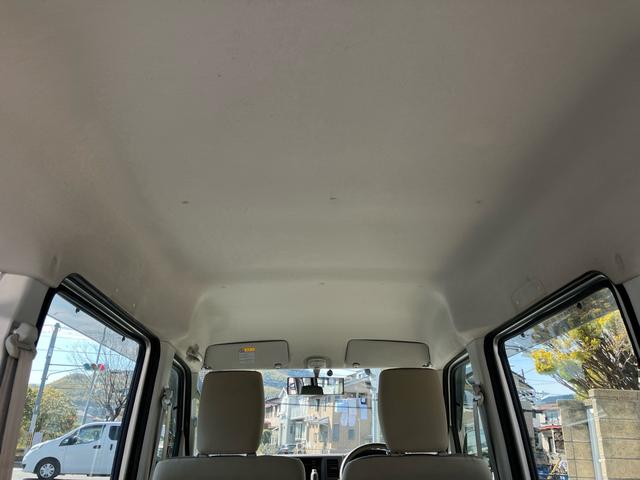 エブリイ ＰＡ　ハイルーフ　オートマ　ＥＴＣ　両側スライドドア　エアコン　パワーステアリング　軽自動車　軽バン　５ドア　４人乗り　運転席・助手席エアバック（22枚目）