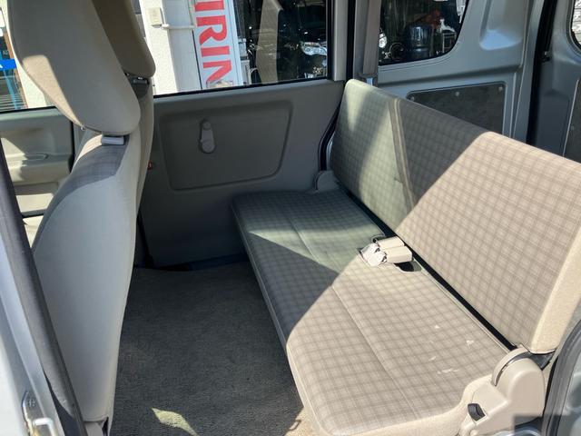 エブリイ ＰＡ　ハイルーフ　オートマ　ＥＴＣ　両側スライドドア　エアコン　パワーステアリング　軽自動車　軽バン　５ドア　４人乗り　運転席・助手席エアバック（24枚目）