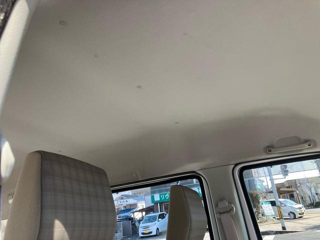 エブリイ ＰＡ　ハイルーフ　オートマ　ＥＴＣ　両側スライドドア　エアコン　パワーステアリング　軽自動車　軽バン　５ドア　４人乗り　運転席・助手席エアバック（33枚目）