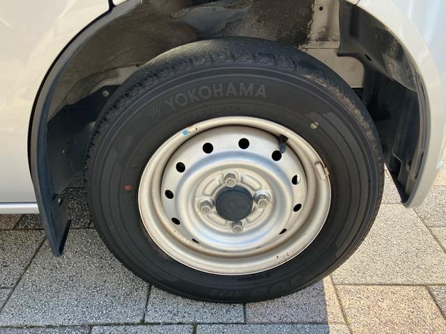 エブリイ ＰＡ　ハイルーフ　オートマ　ＥＴＣ　両側スライドドア　エアコン　パワーステアリング　軽自動車　軽バン　５ドア　４人乗り　運転席・助手席エアバック（38枚目）