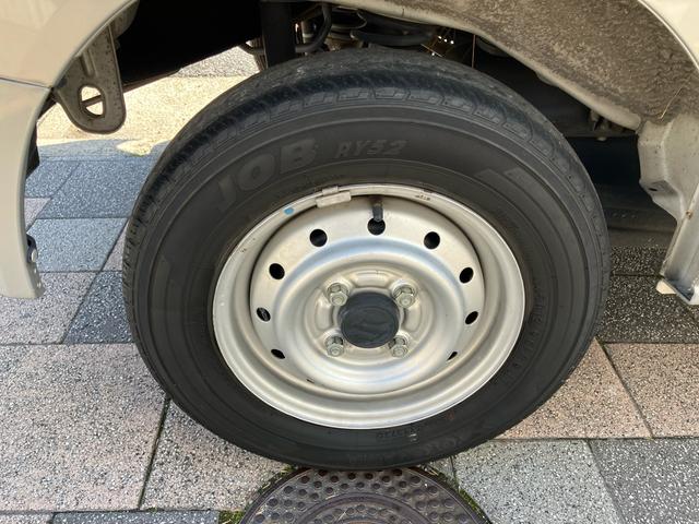 エブリイ ＰＡ　ハイルーフ　オートマ　ＥＴＣ　両側スライドドア　エアコン　パワーステアリング　軽自動車　軽バン　５ドア　４人乗り　運転席・助手席エアバック（39枚目）