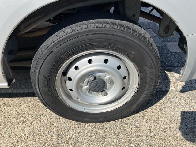 エブリイ ＰＡ　ハイルーフ　オートマ　ＥＴＣ　両側スライドドア　エアコン　パワーステアリング　軽自動車　軽バン　５ドア　４人乗り　運転席・助手席エアバック（40枚目）