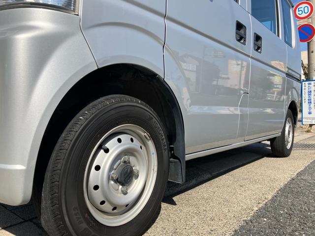 エブリイ ＰＡ　ハイルーフ　オートマ　ＥＴＣ　両側スライドドア　エアコン　パワーステアリング　軽自動車　軽バン　５ドア　４人乗り　運転席・助手席エアバック（42枚目）