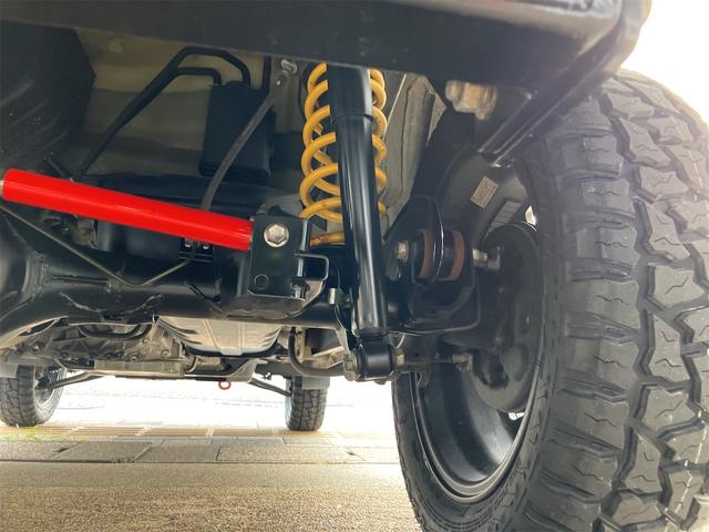 エブリイワゴン ＰＺターボスペシャル　４ＷＤ　リフトアップ　背面タイヤ　両側電動スライドドア　レーダーブレーキサポート　１５インチアルミ　プラスラインエアロ　社外テール　社外８インチナビフルセグＴＶ　バックモニター　　ＨＩＤライト（48枚目）